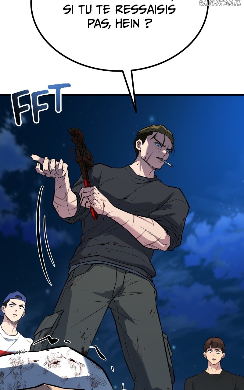 King of Violence Chapitre 22 - Page 129