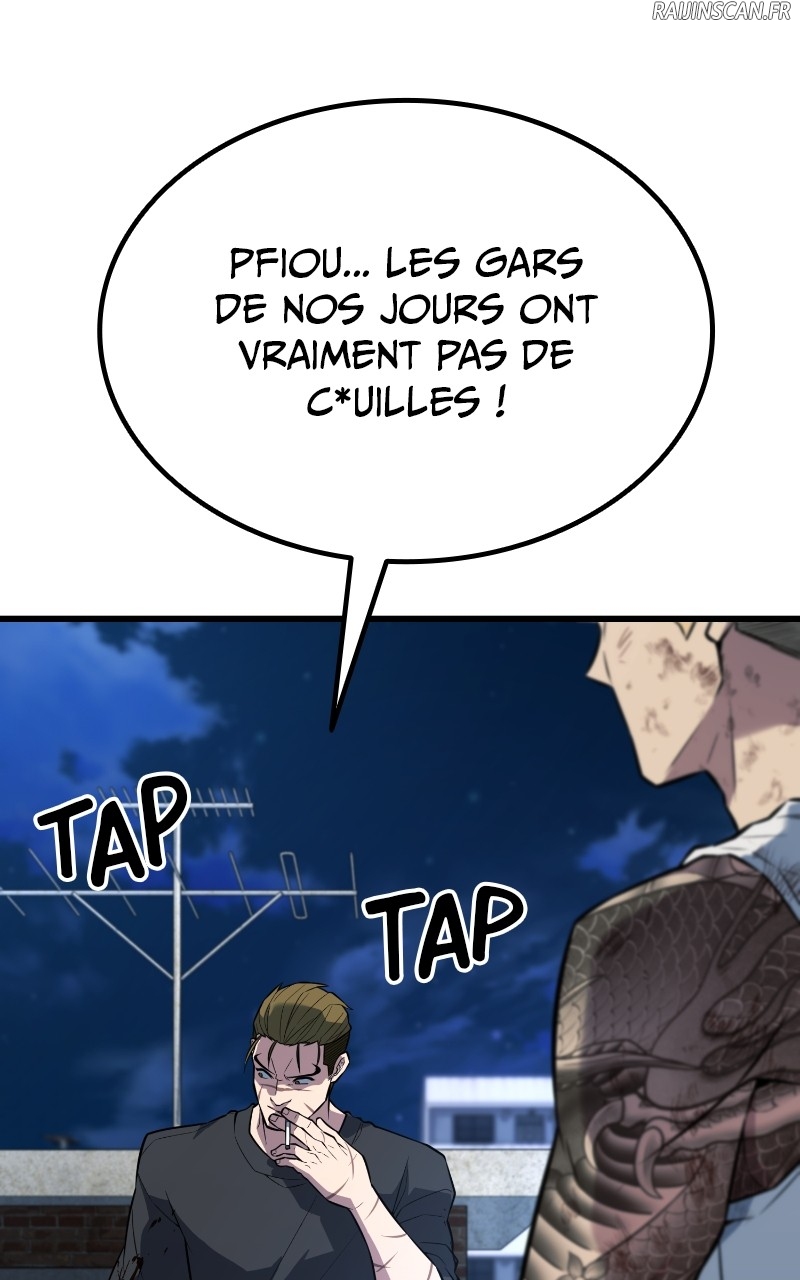 King of Violence Chapitre 22 - Page 131