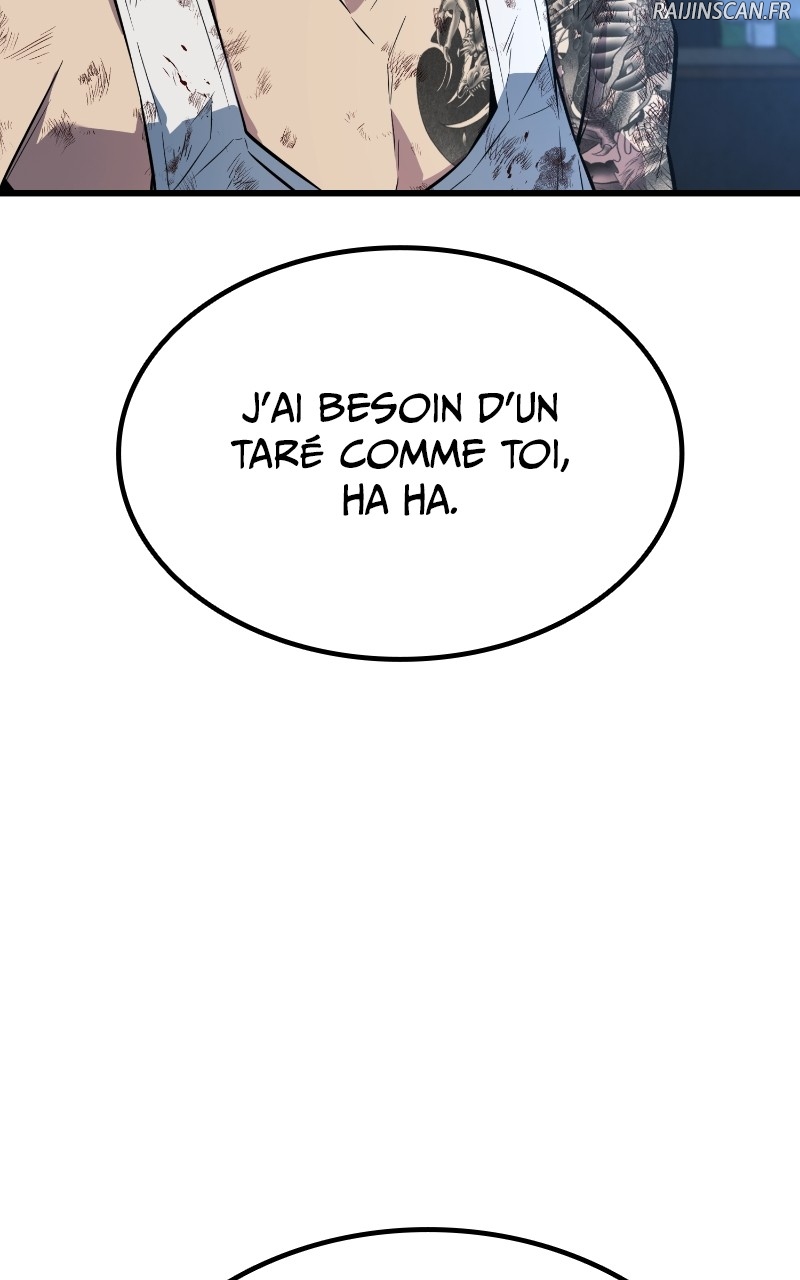 King of Violence Chapitre 22 - Page 134