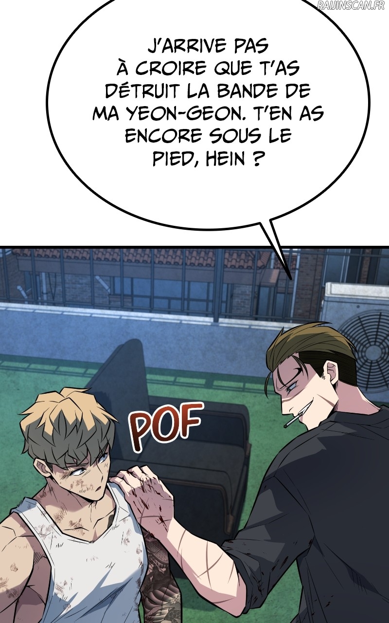 King of Violence Chapitre 22 - Page 135