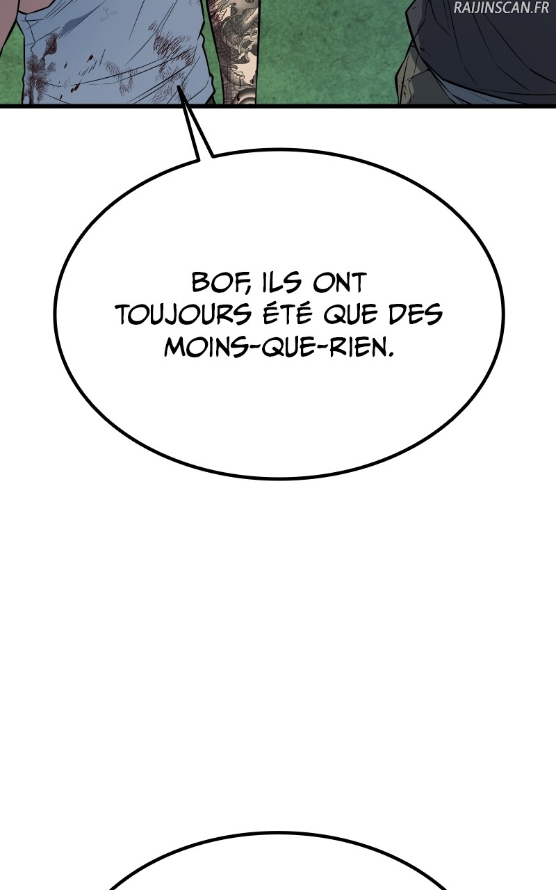 King of Violence Chapitre 22 - Page 136