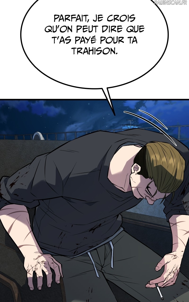 King of Violence Chapitre 22 - Page 137