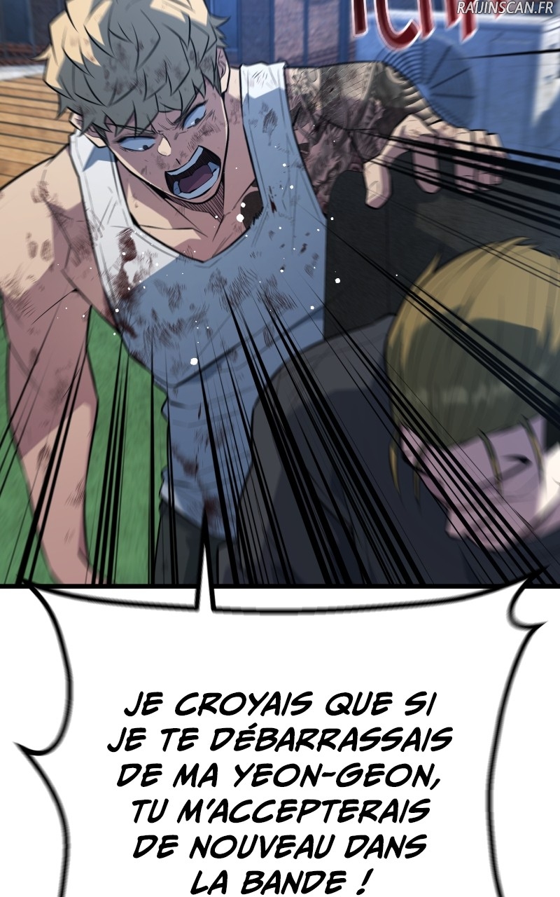 King of Violence Chapitre 22 - Page 141