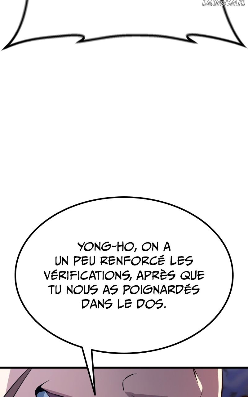King of Violence Chapitre 22 - Page 142