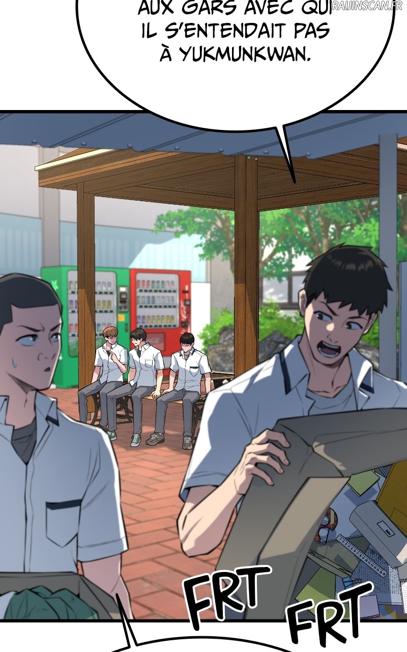 King of Violence Chapitre 22 - Page 24