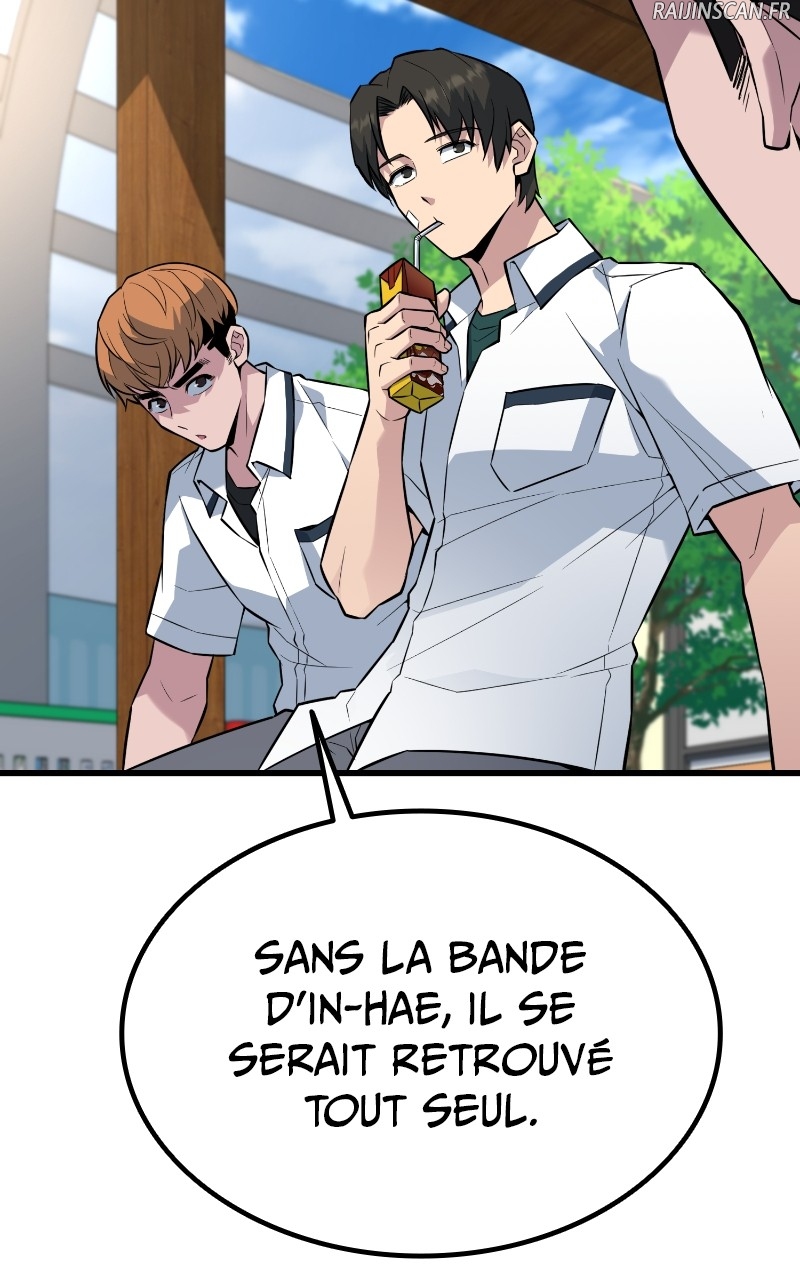 King of Violence Chapitre 22 - Page 33