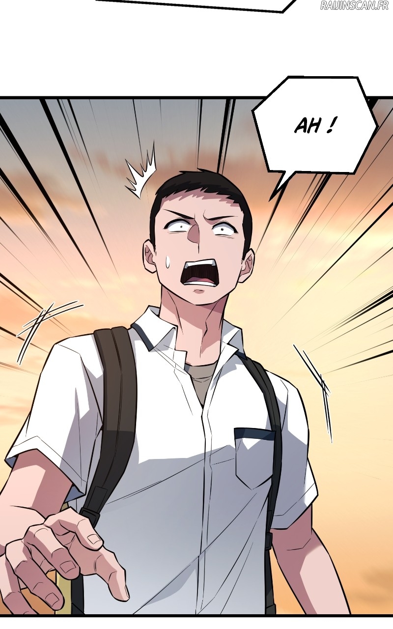 King of Violence Chapitre 22 - Page 45