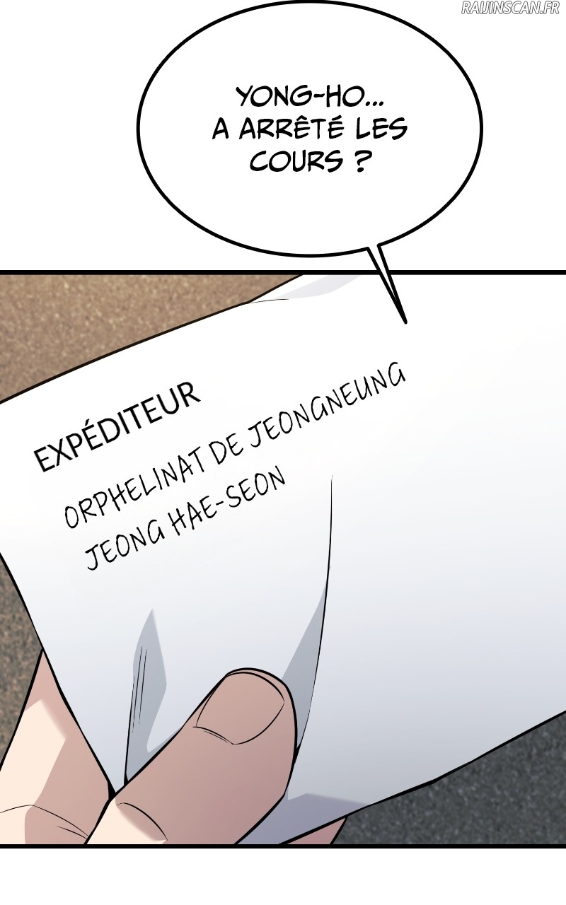 King of Violence Chapitre 22 - Page 56