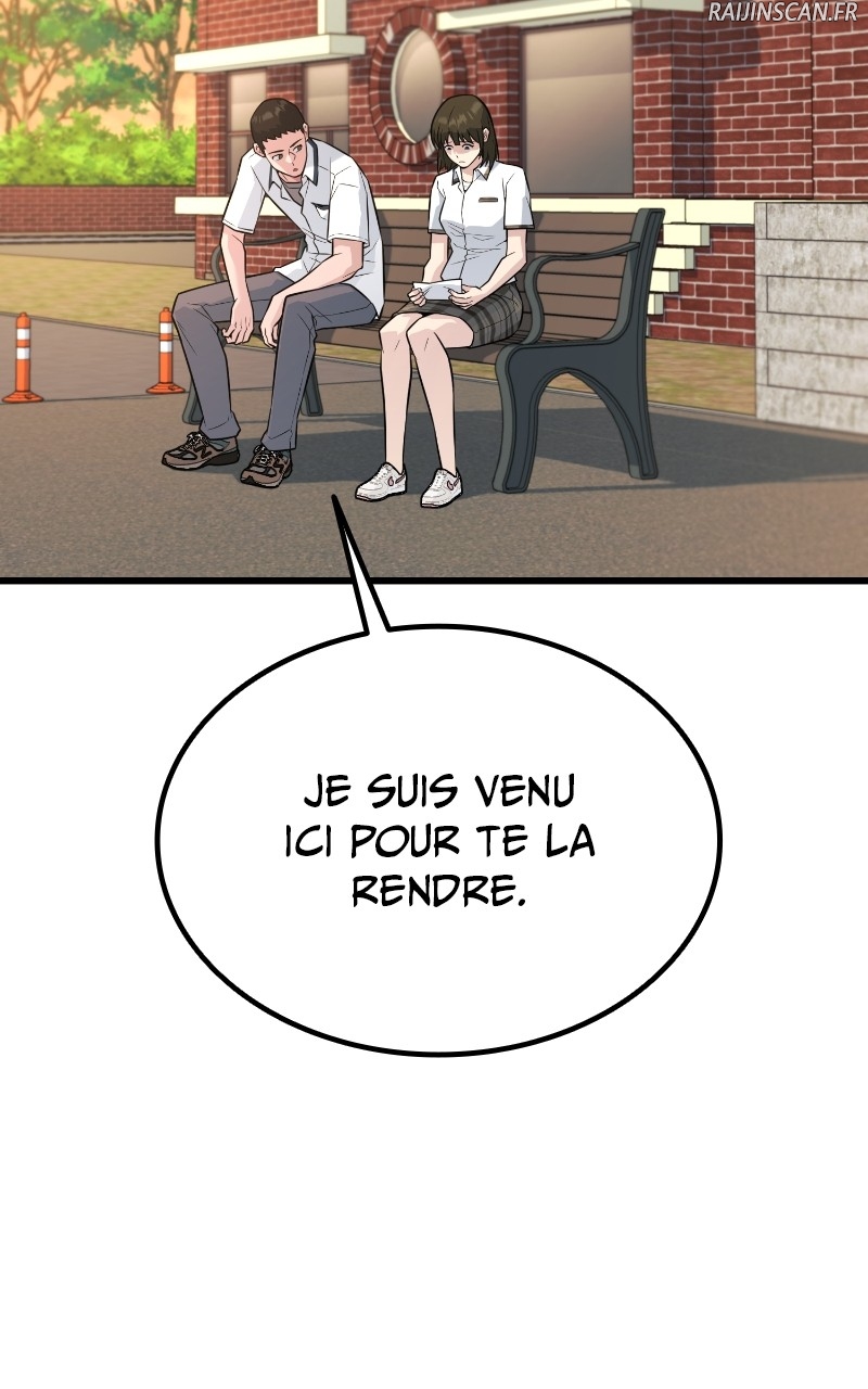 King of Violence Chapitre 22 - Page 58