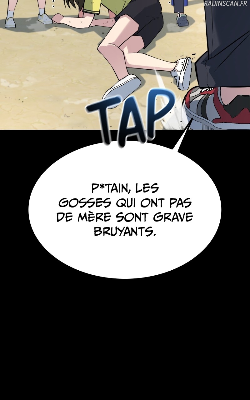 King of Violence Chapitre 22 - Page 72