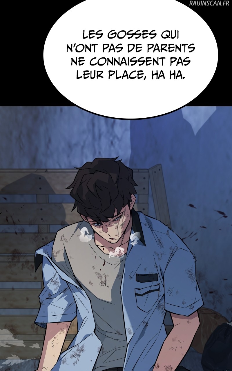 King of Violence Chapitre 22 - Page 86