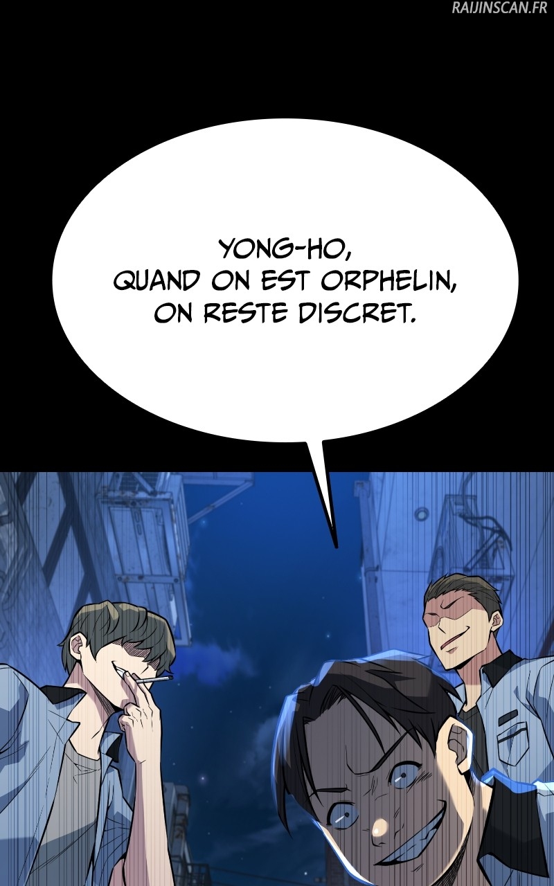 King of Violence Chapitre 22 - Page 88
