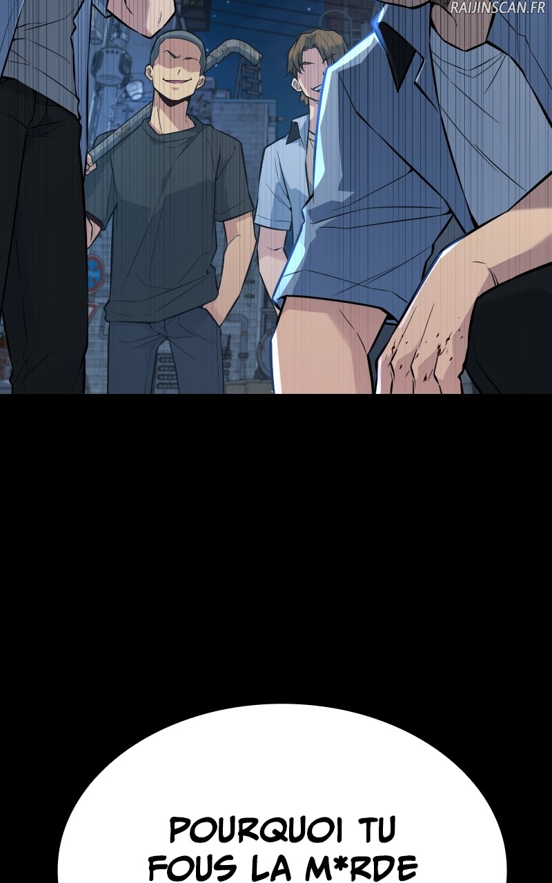 King of Violence Chapitre 22 - Page 89