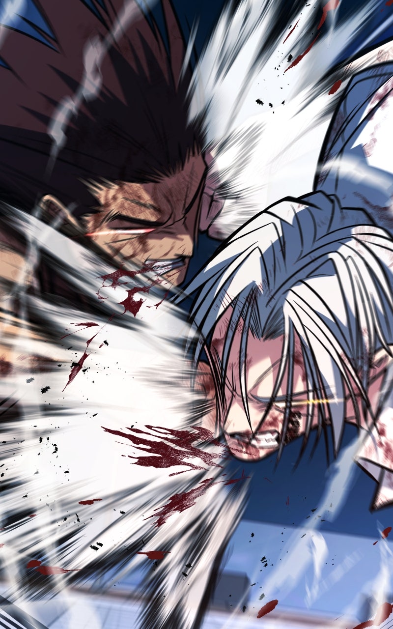 King of Violence Chapitre 72 - Page 104