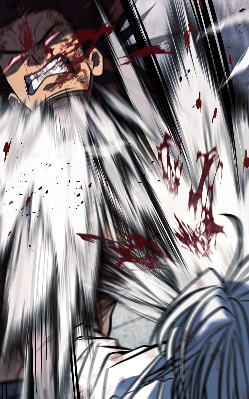 King of Violence Chapitre 72 - Page 106