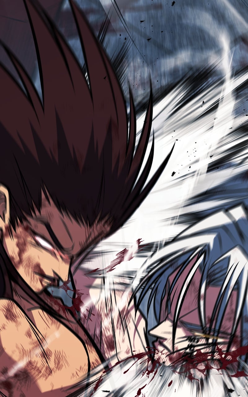 King of Violence Chapitre 72 - Page 108
