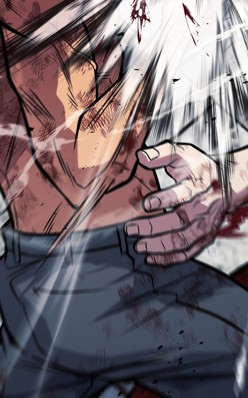 King of Violence Chapitre 72 - Page 109