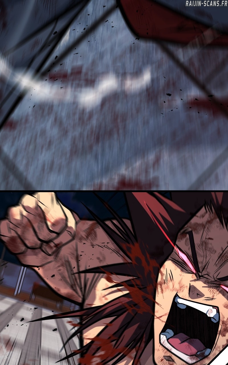 King of Violence Chapitre 72 - Page 110