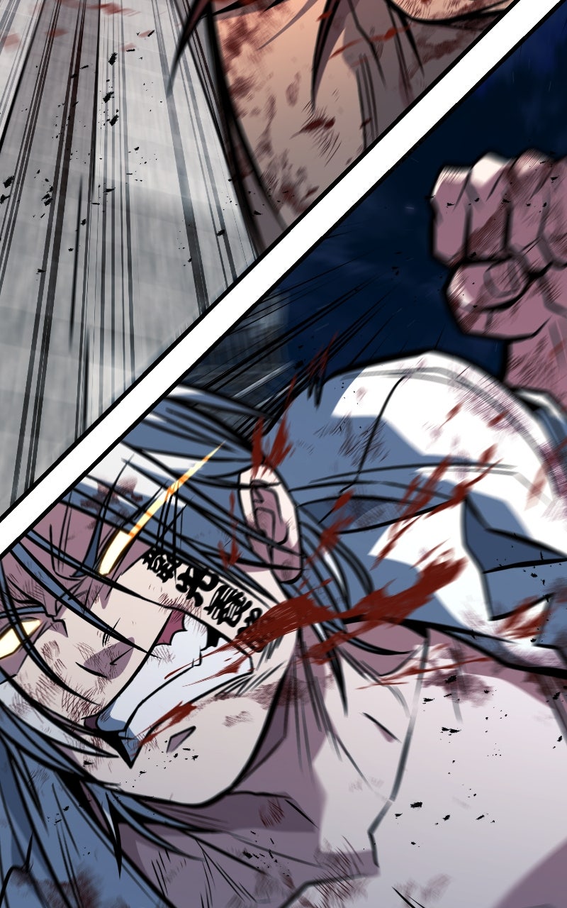 King of Violence Chapitre 72 - Page 111