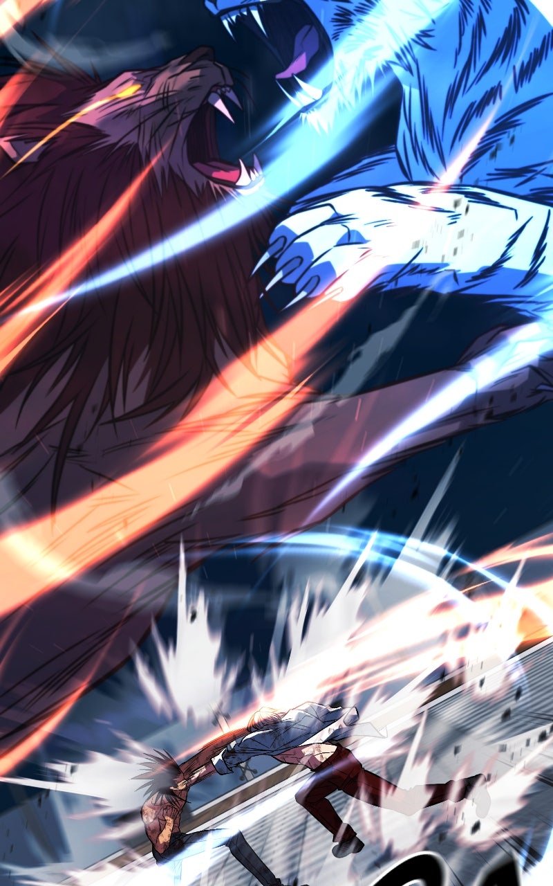 King of Violence Chapitre 72 - Page 113