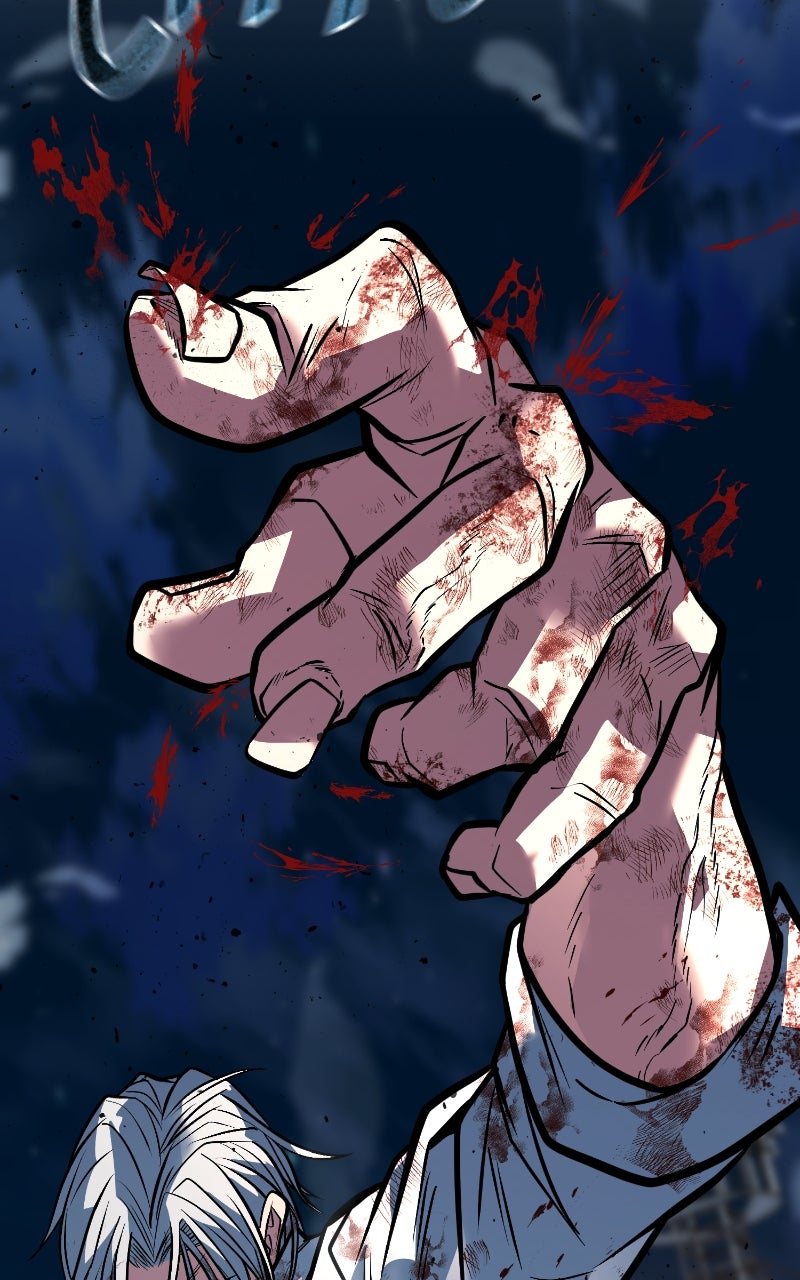 King of Violence Chapitre 72 - Page 119