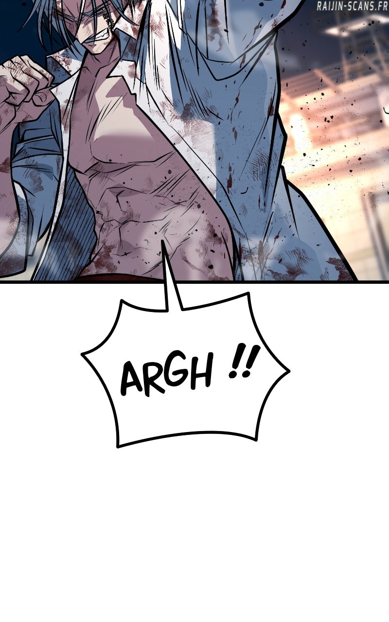 King of Violence Chapitre 72 - Page 120