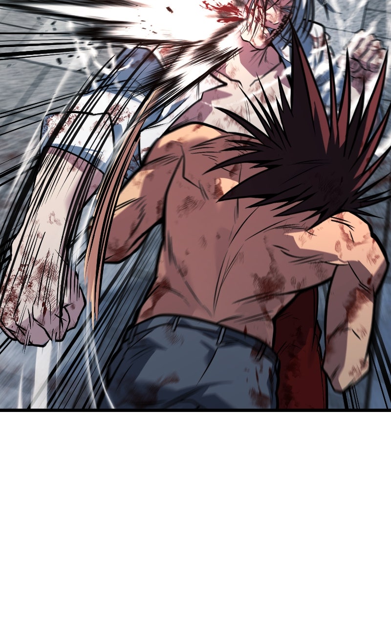 King of Violence Chapitre 72 - Page 123