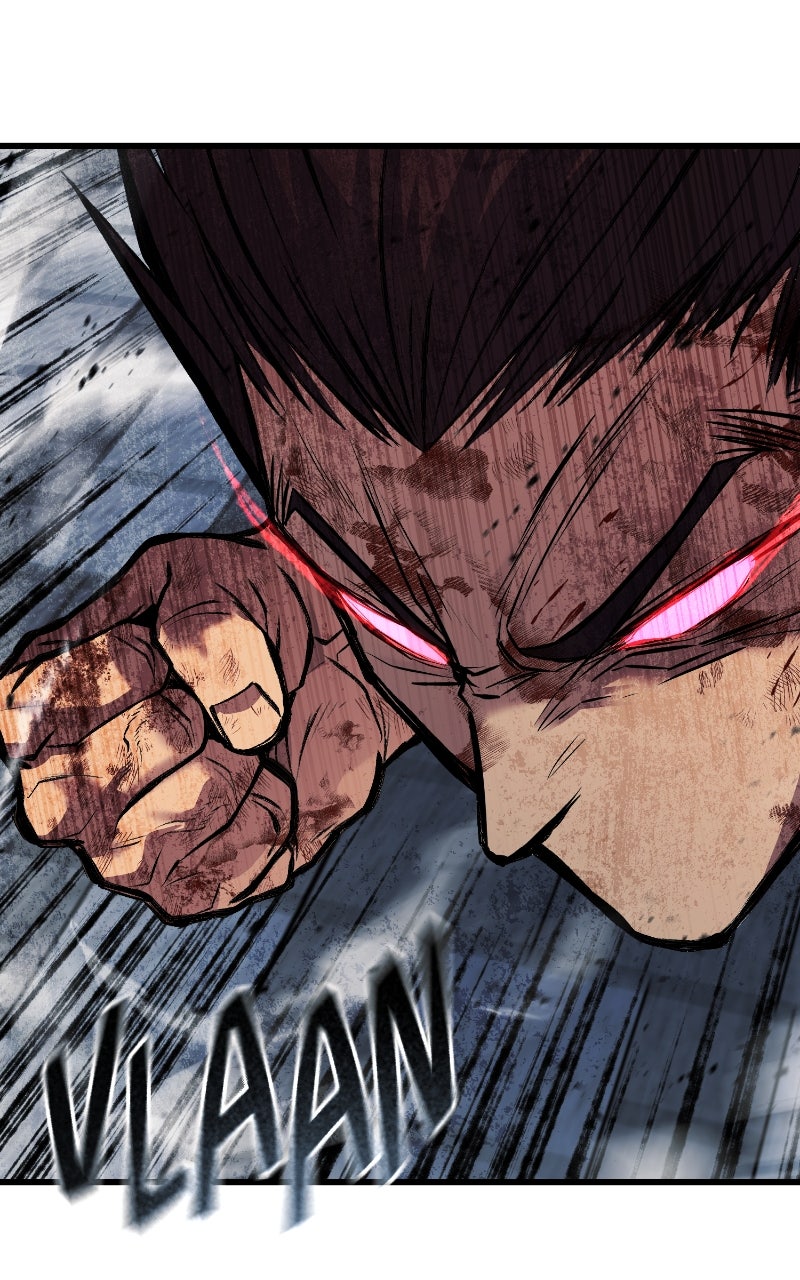 King of Violence Chapitre 72 - Page 124