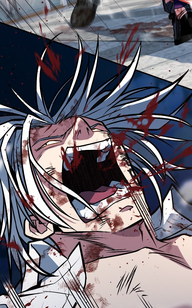 King of Violence Chapitre 72 - Page 127