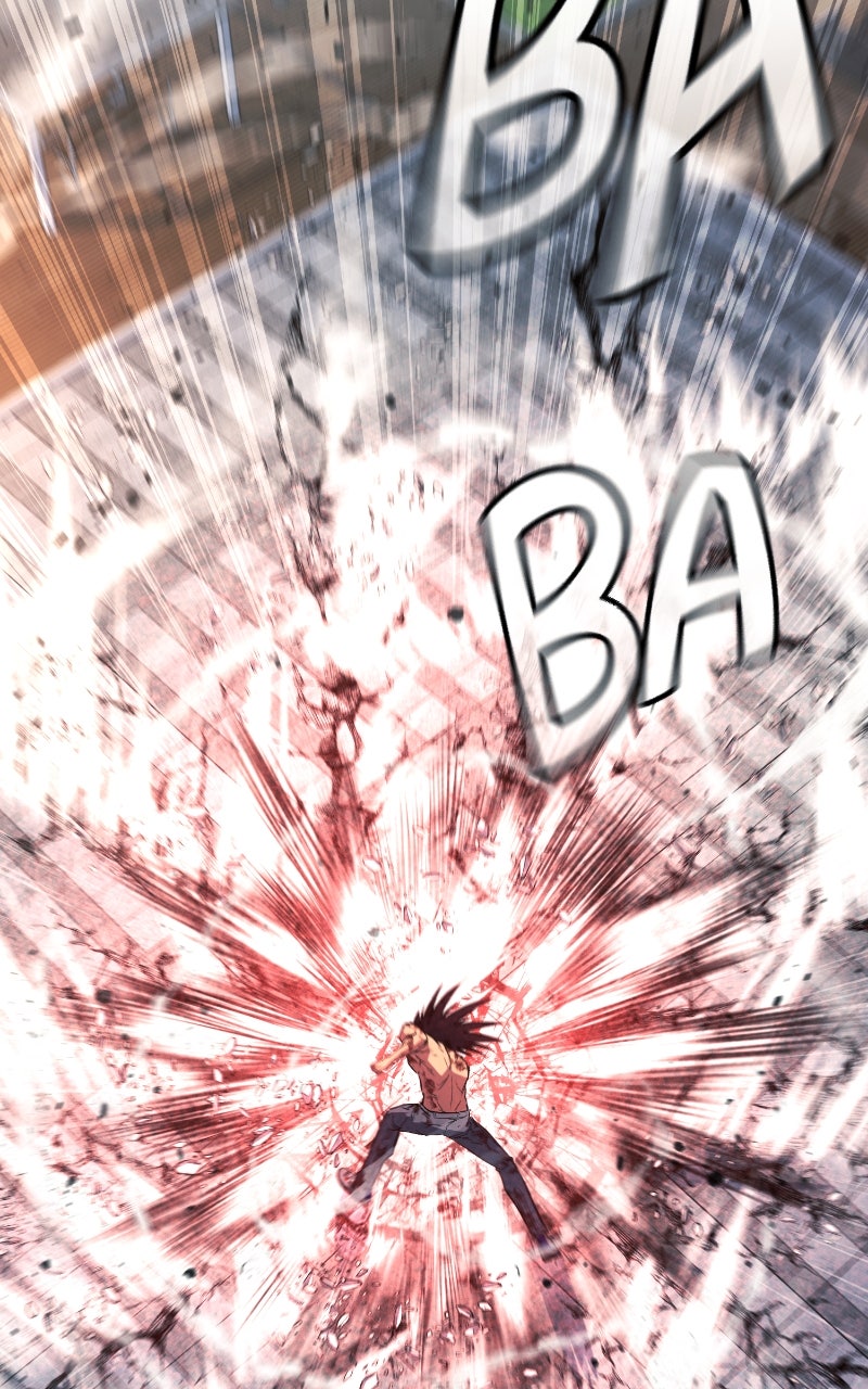 King of Violence Chapitre 72 - Page 133