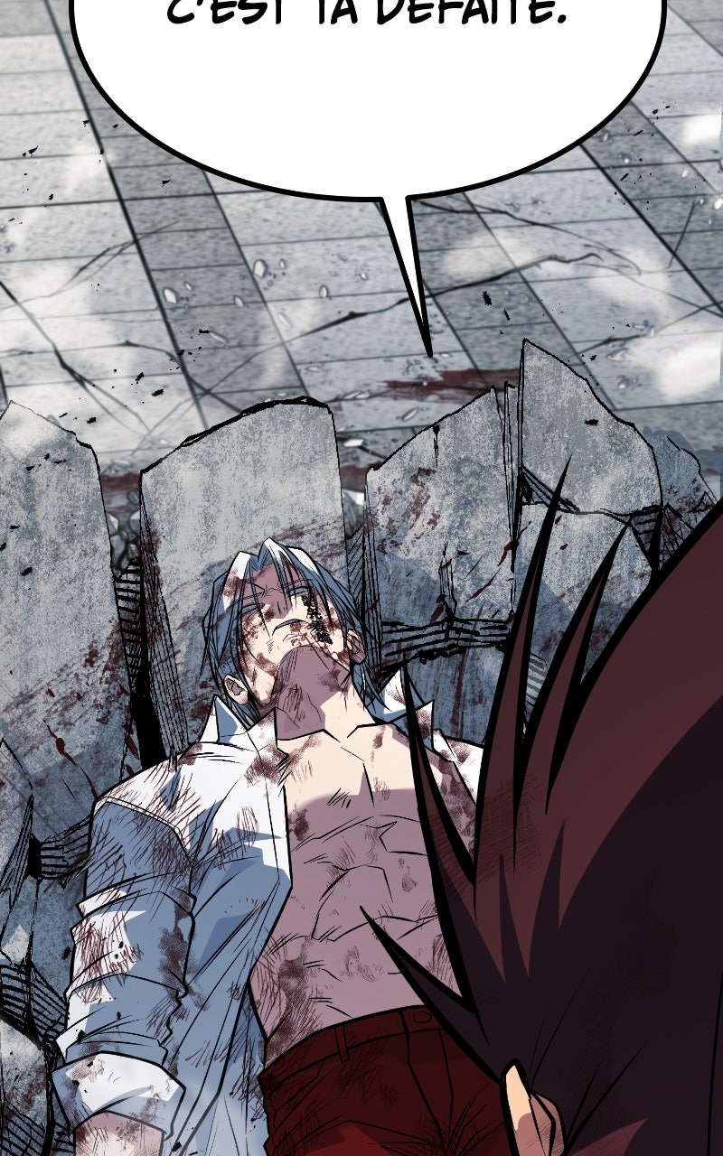 King of Violence Chapitre 72 - Page 137