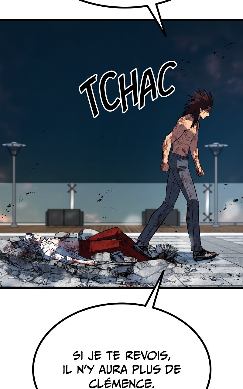 King of Violence Chapitre 72 - Page 149