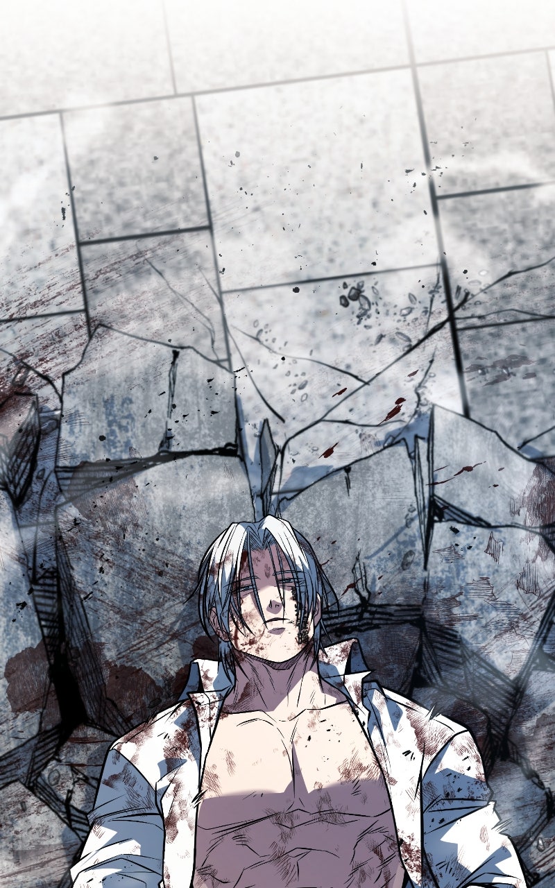 King of Violence Chapitre 72 - Page 161