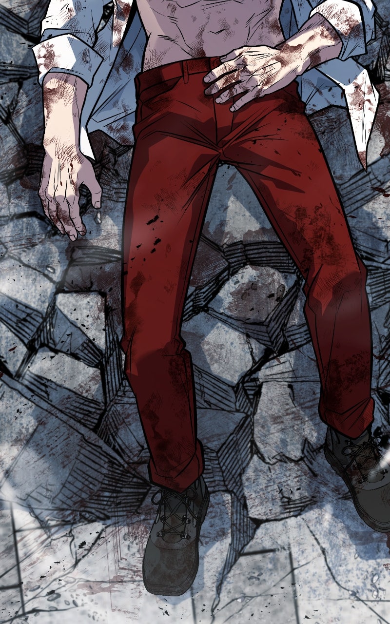 King of Violence Chapitre 72 - Page 162