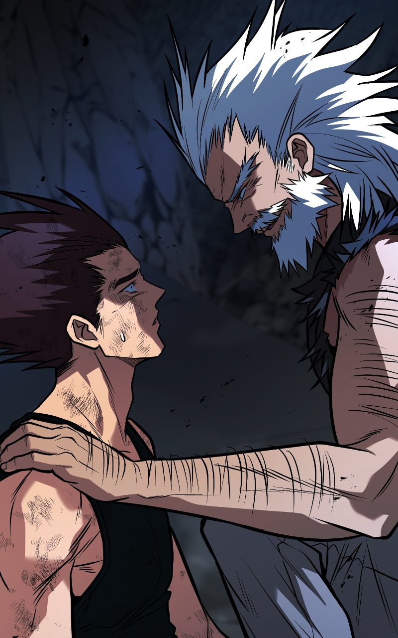 King of Violence Chapitre 72 - Page 28