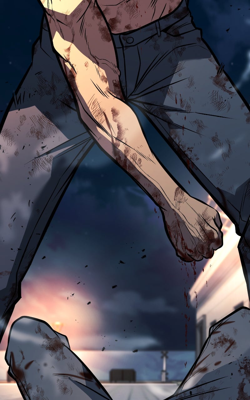 King of Violence Chapitre 72 - Page 31