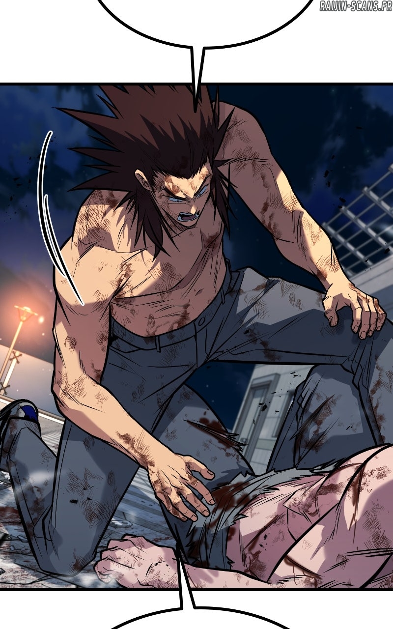 King of Violence Chapitre 72 - Page 35