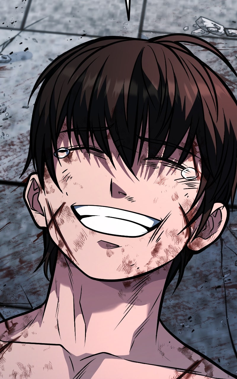 King of Violence Chapitre 72 - Page 42