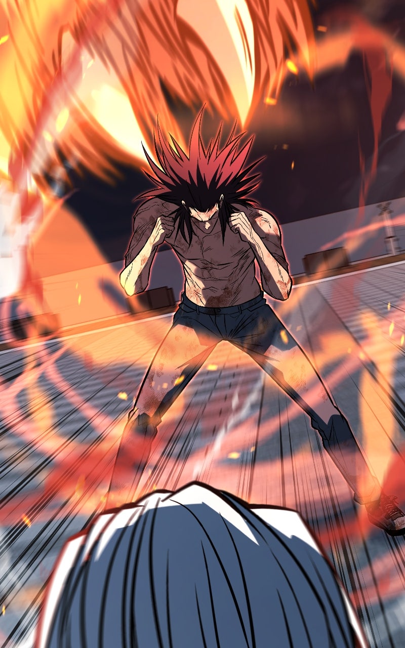 King of Violence Chapitre 72 - Page 66