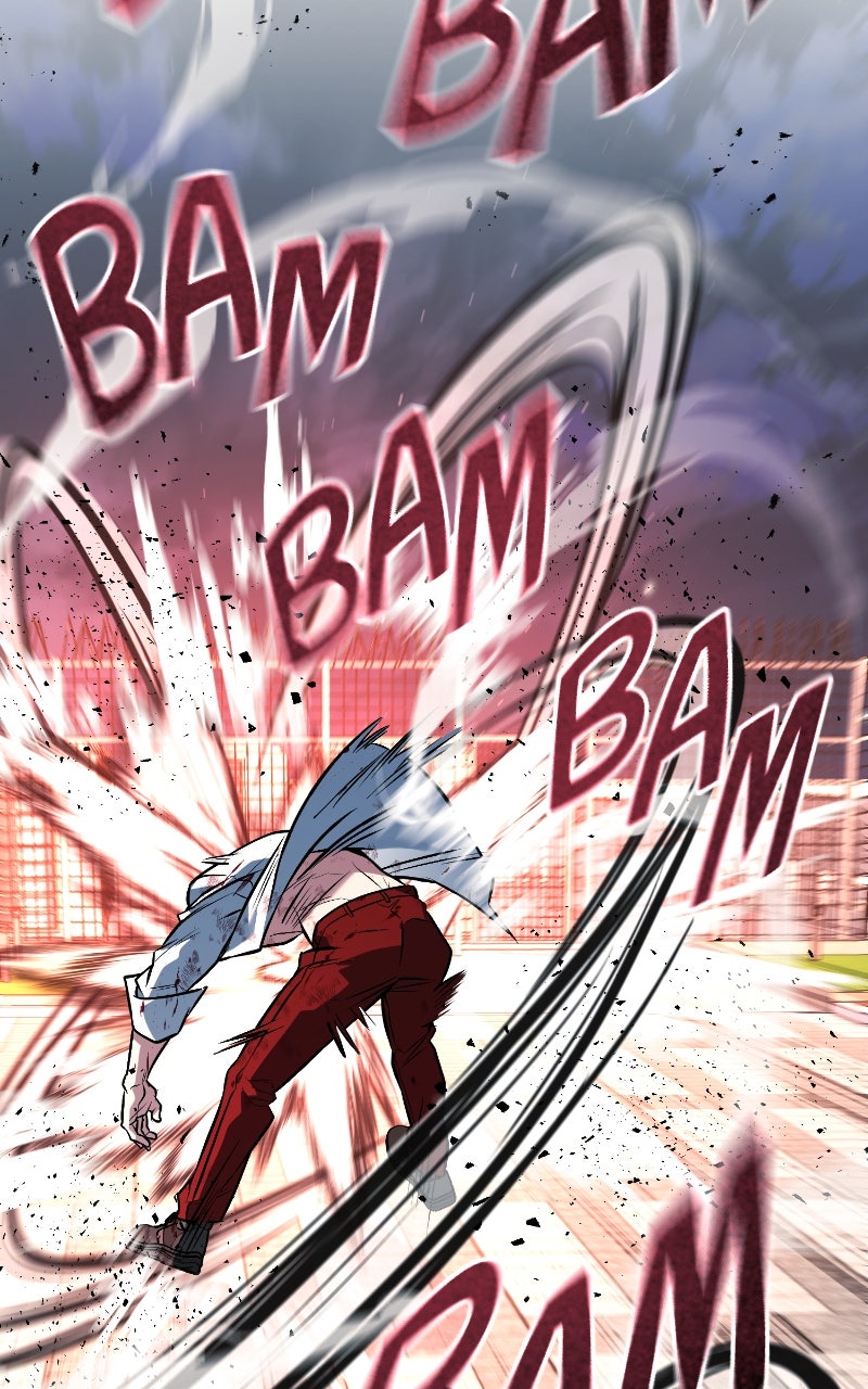 King of Violence Chapitre 72 - Page 72