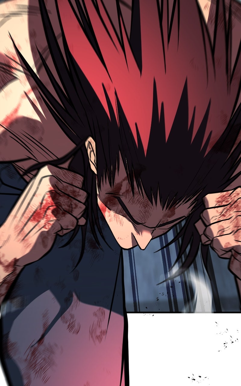 King of Violence Chapitre 72 - Page 74