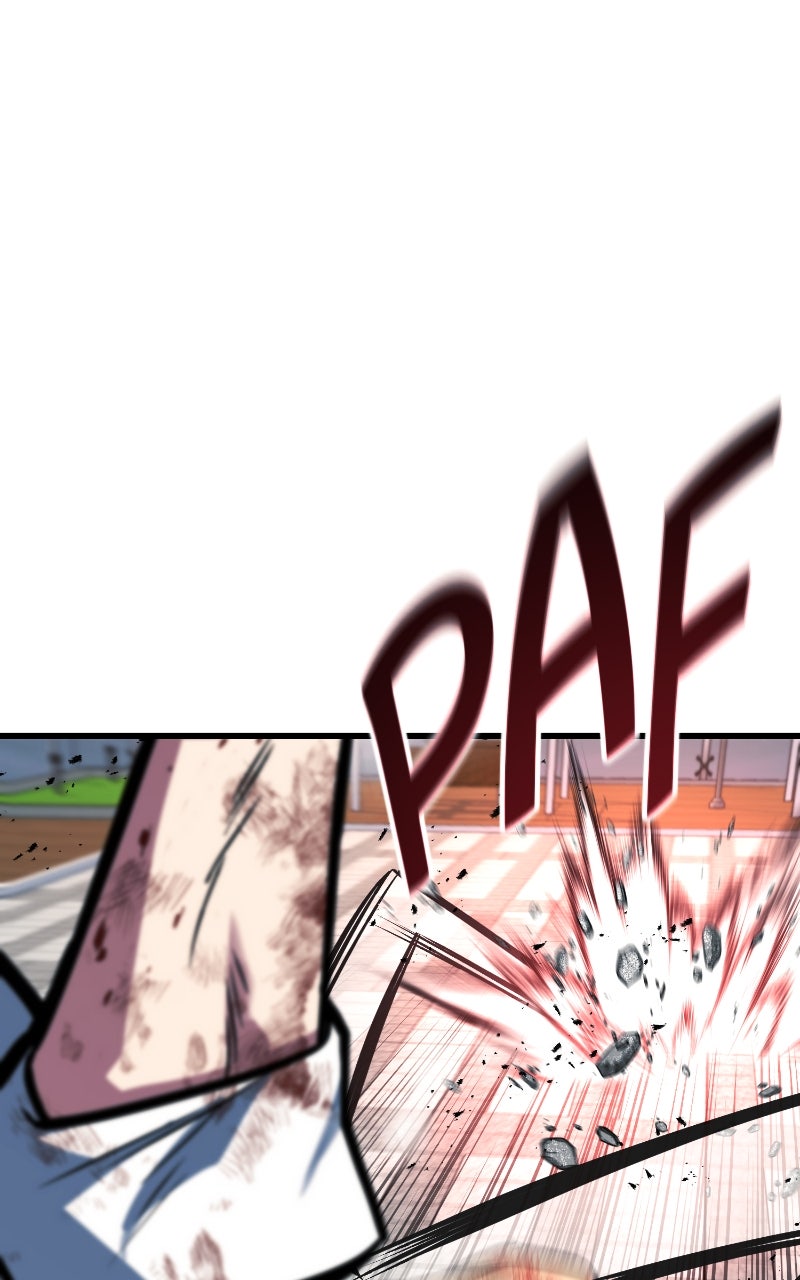 King of Violence Chapitre 72 - Page 77