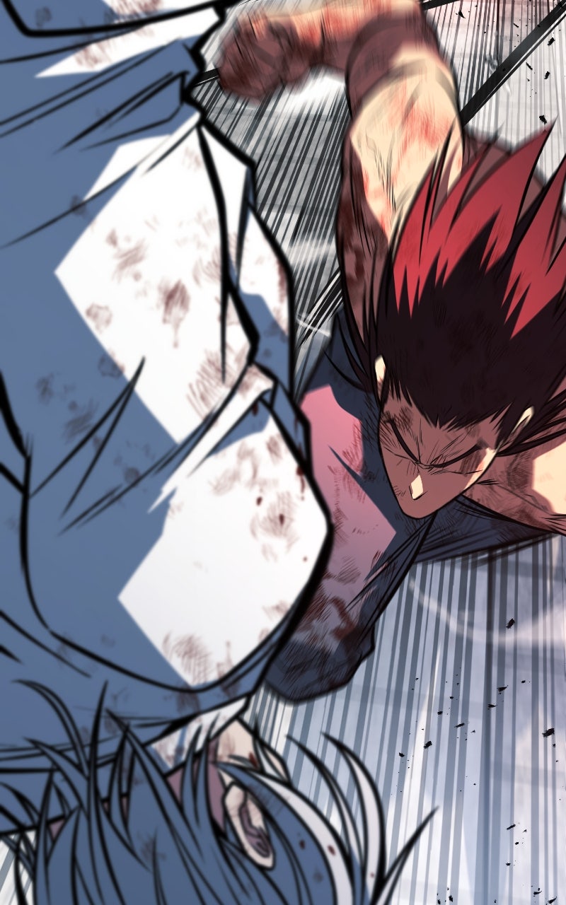 King of Violence Chapitre 72 - Page 78