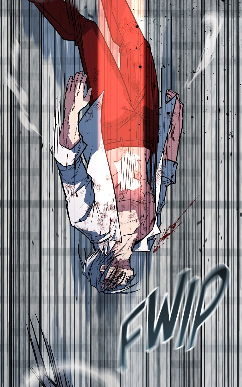 King of Violence Chapitre 72 - Page 82