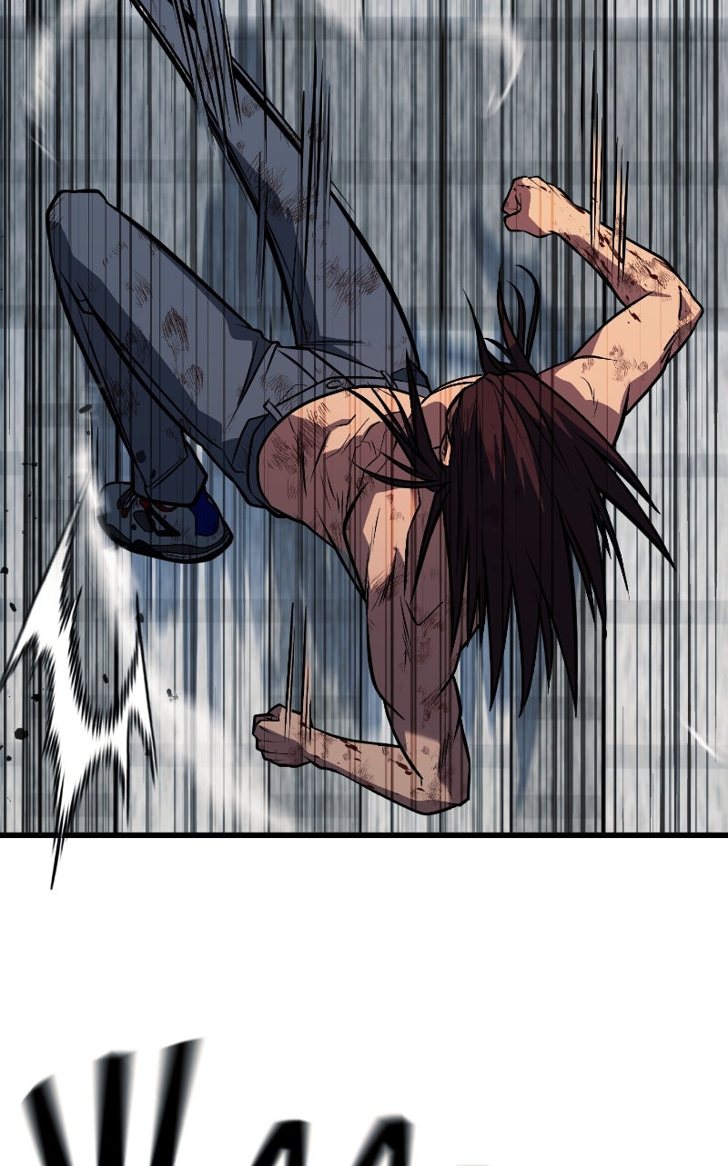King of Violence Chapitre 72 - Page 83
