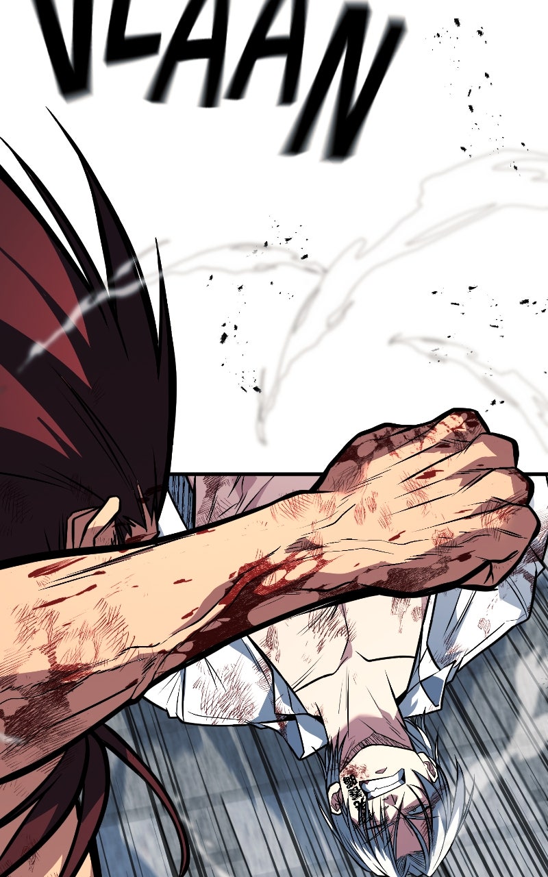 King of Violence Chapitre 72 - Page 84