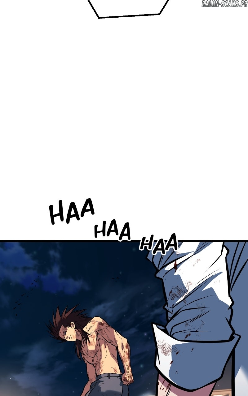 King of Violence Chapitre 72 - Page 90