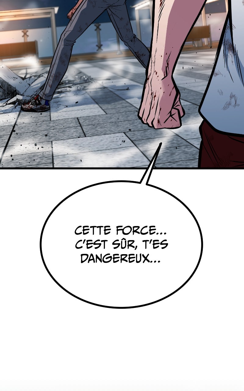 King of Violence Chapitre 72 - Page 91