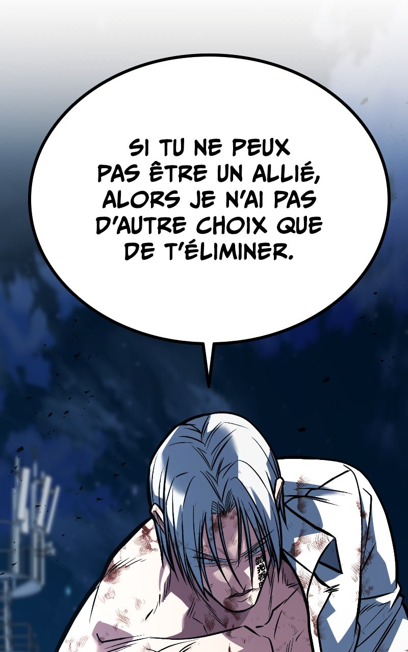 King of Violence Chapitre 72 - Page 92
