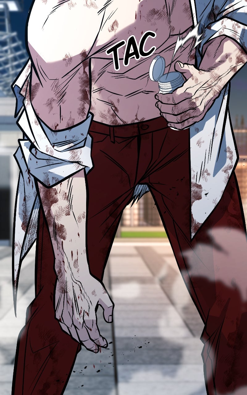 King of Violence Chapitre 72 - Page 93